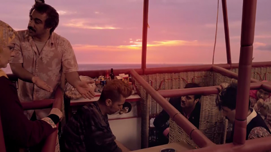 سریال پایتخت ۵ - فصل ۵ - قسمت ۱۱