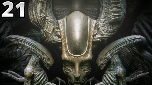  استریم بیگانه: جداسازی - گیم تی وی - فصل ۱ - قسمت ۲۱