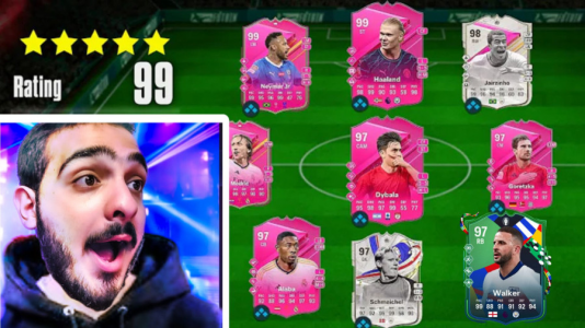  استریم اف‌سی ۲۴ - کاپو اس تی آر - فصل ۱ - درفت ویورها با محمد‌حسین