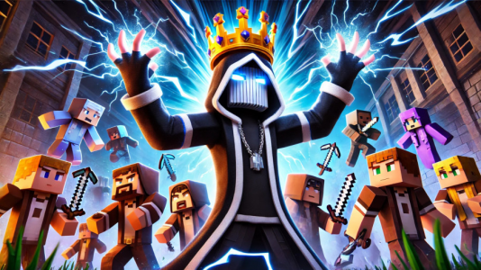  استریم ماینکرفت: پادشاهی ویلیج - گیریفین وی - فصل ۱ - قسمت ۳