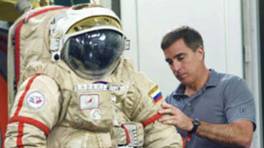 سریال در میان ستاره ها - فصل ۱ - قسمت ۵ - خدانگهدار