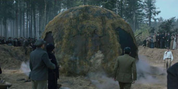 سریال جنگ دنیاها - فصل ۱ - قسمت ۱