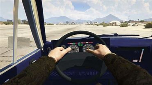  استریم جی‌تی‌ای ۵: ماشین‌های ایرانی - عمو هیتمن - فصل ۱ - آزمون گواهینامه با پیکان قبول شدیم