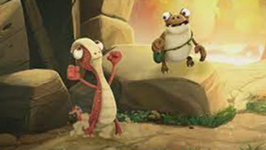 سریال دایناسور عظیم - فصل ۱ - قسمت ۳۰