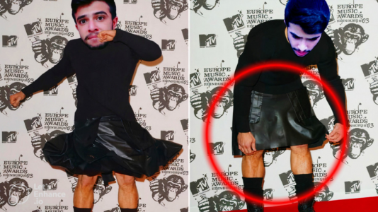 سریال دانستنی‌ها با ابوالفضل ایکس مستر - فصل ۱ - دامن پسرانه