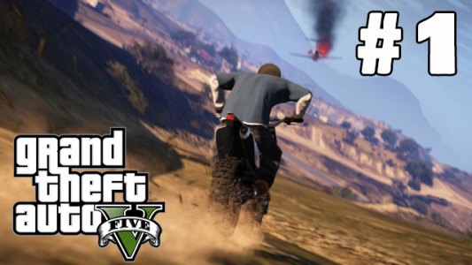  استریم جی‌تی‌ای ۵ - شزی - فصل ۱ - قسمت ۱