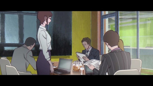 انیمیشن لینک کلیک - فصل ۱ - قسمت ۱ - اما