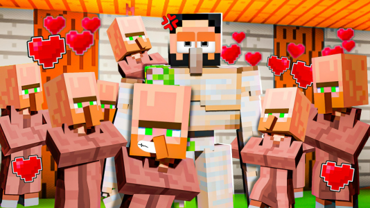  استریم ماینکرفت : هاردکور اما آیرون گالم - حسام ال‌دی - فصل ۱ - قسمت ۶