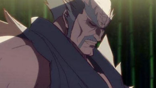 انیمیشن تیکن : خط خون - فصل ۱ - قسمت ۲