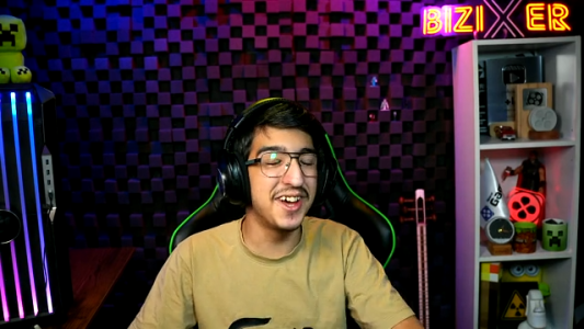  استریم انواع بازی - مهدی بیزیکسر - فصل ۱ - رادیو اکتیو