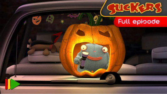 انیمیشن عروسک‌های چسبونکی - فصل ۱ - قسمت ۵۶