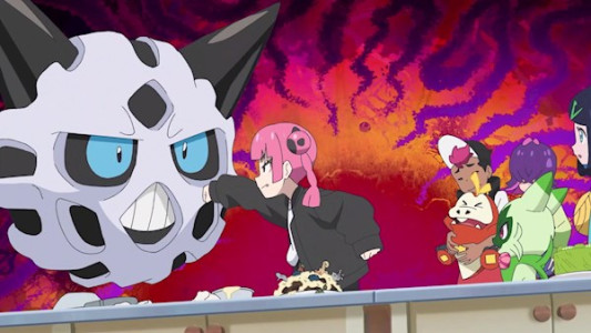 سریال سرزمین های پوکمون - فصل ۱ - قسمت ۴۷ - صد خودتو بذار!