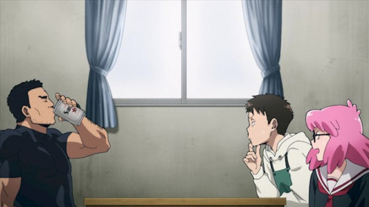 انیمیشن مدرسه قهرمانانه من: نگهبانان - فصل ۱ - قسمت ۵ - قضاوت