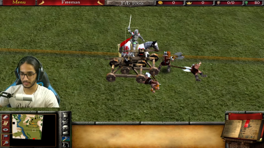  استریم قلعه ۲ - حجت استراتژی - فصل ۱ - قسمت ۹