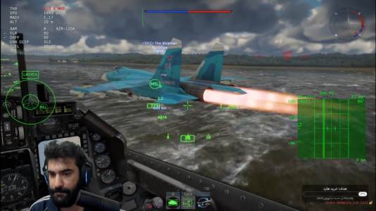  استریم وارتاندر ۴ - ام اچ ۱۲ - فصل ۱ - قسمت ۴۲