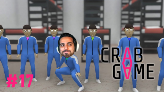  استریم کرب گیم - علی کامیکس - فصل ۱ - قسمت ۱۷