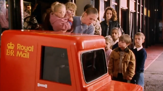 سریال مستر بین - فصل ۱ - قسمت ۱۷