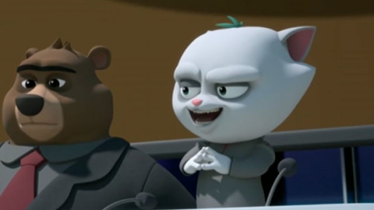 انیمیشن محافظان سرزمین - فصل ۱ - قسمت ۱۱