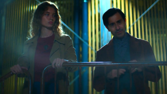 سریال شرور - فصل ۱ - قسمت ۵