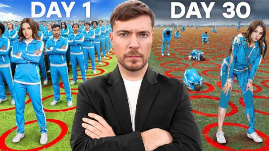 سریال مستر بیست - فصل ۱ - قسمت ۳۵ - آخرین نفری که حلقه خود را ترک کرد، ۵۰۰۰۰۰ دلار برنده شد