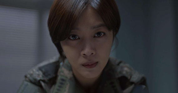 سریال دادستان نظامی دو بائه من - فصل ۱ - قسمت ۱۵ - شهادت