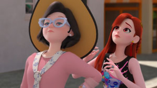 انیمیشن پری را بگیر! - فصل ۱ - قسمت ۵۱ - به نام تینیپینگ‌های سلطنتی