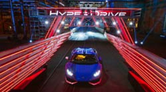 سریال هایپردرایو - فصل ۱ - قسمت ۵ - حذفی ۱: سر به سر