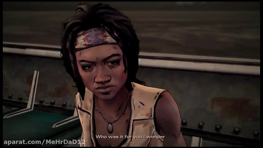  استریم مردگان متحرک - استوری مد - فصل ۱ - قسمت ۲