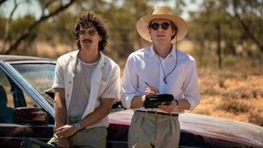 سریال گوینده خبر - فصل ۱ - قسمت ۳ - کت سفید