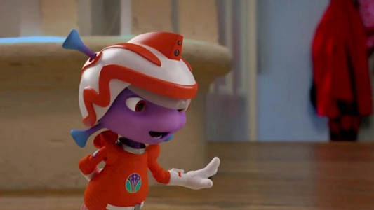 سریال فضایی ها - فصل ۱ - قسمت ۳۱