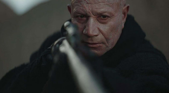 سریال کتاب بوبا فت - فصل ۱ - قسمت ۴ - طوفان در راه است