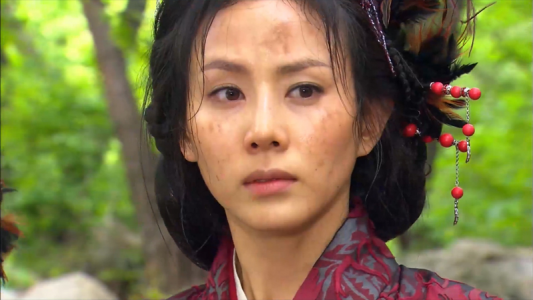 سریال فرمانروا ته جویونگ - فصل ۱ - قسمت ۵۶