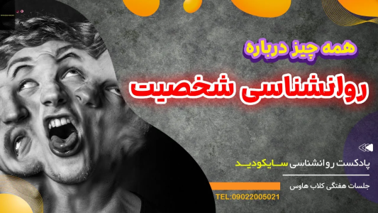 سریال رازهای شخصیت و خودشناسی - پادکست روانشناسی سایکودید - فصل ۱ - همراه با اجرای تست شخصیت شناسی و تحلیل