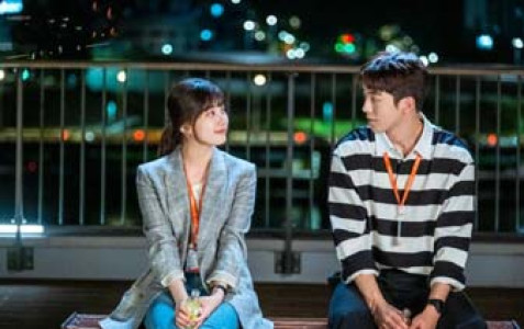 سریال استارت آپ - فصل ۱ - قسمت ۷ - میزان سوختگی