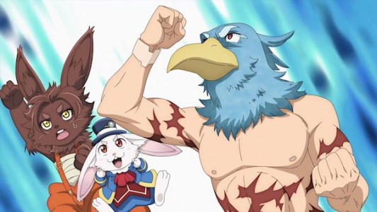 انیمیشن مرز شانگری لا - فصل ۱ - قسمت ۲۱ - ماموریت ها، تمرین و پیشرفت گیم