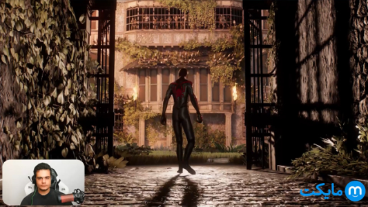  استریم مرد عنکبوتی: مارول ۲ - گیریفین وی - فصل ۱ - قسمت ۳۶