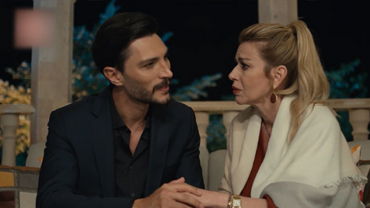 سریال یاقوت کبود - فصل ۱ - قسمت ۵