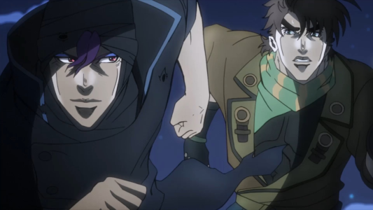 سریال ماجراجویی عجیب جوجو - فصل ۱ - قسمت ۱۹ - دوندگی به سوی پرتگاه