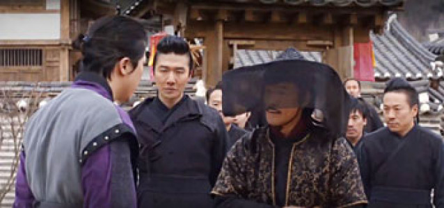 سریال ملکه کی - فصل ۱ - قسمت ۲۹