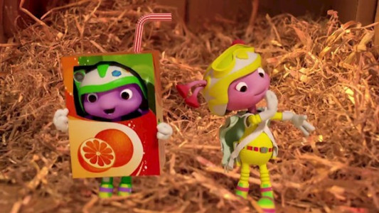 سریال فضایی ها - فصل ۱ - قسمت ۲