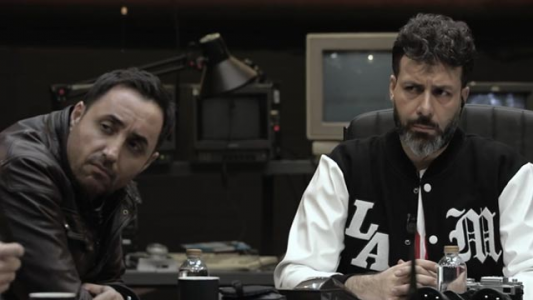 سریال ضد - فصل ۱ - قسمت ۴