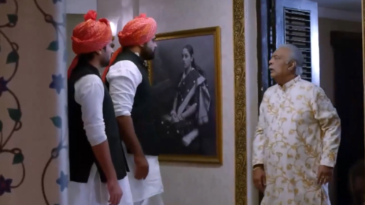 سریال ملکی - فصل ۱ - قسمت ۵۸