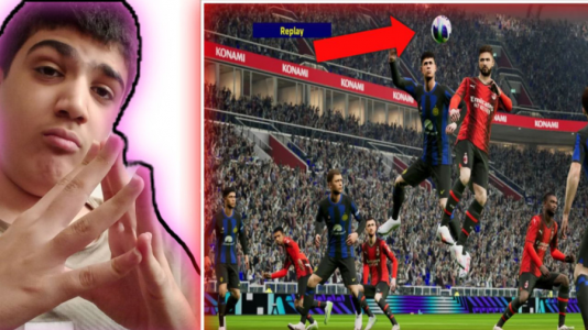  استریم پی‌اس ۲۰۲۴ - متین نیتم - فصل ۱ - رفتم با خارجی ها پی اس بازی کردم