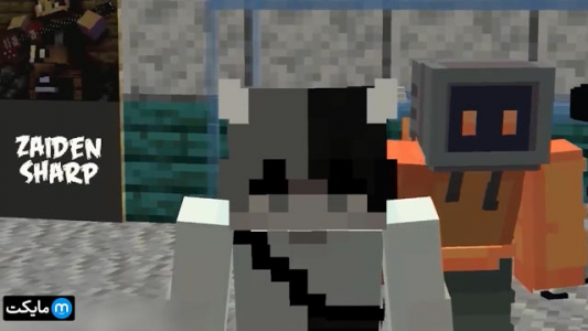  استریم ماینکرفت اما - سپهر اس‌پی‌آر - فصل ۱ - قسمت ۲۳