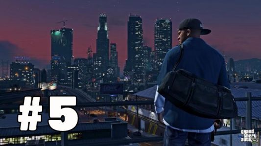  استریم جی‌تی‌ای ۵ - شزی - فصل ۱ - قسمت ۵