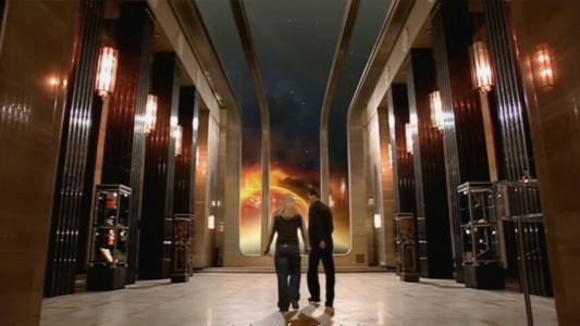 سریال دکتر هو - فصل ۱ - قسمت ۲