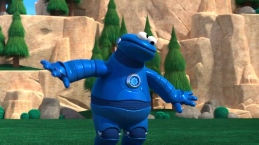 انیمیشن مکاهای سازنده سسامی استریت - فصل ۱ - قسمت ۸