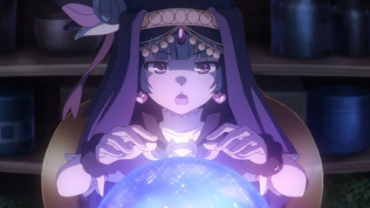 انیمیشن یوهانه ی واقعیت: پرتو آفتاب در آینه - فصل ۱ - قسمت ۲ - شغل من