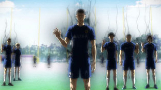 انیمیشن آئوشی - فصل ۱ - قسمت ۳ - آزمون نهایی آغاز می شود