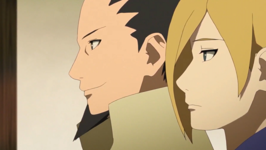 انیمیشن بوروتو : ناروتو نسل‌های بعدی - فصل ۱ - قسمت ۳